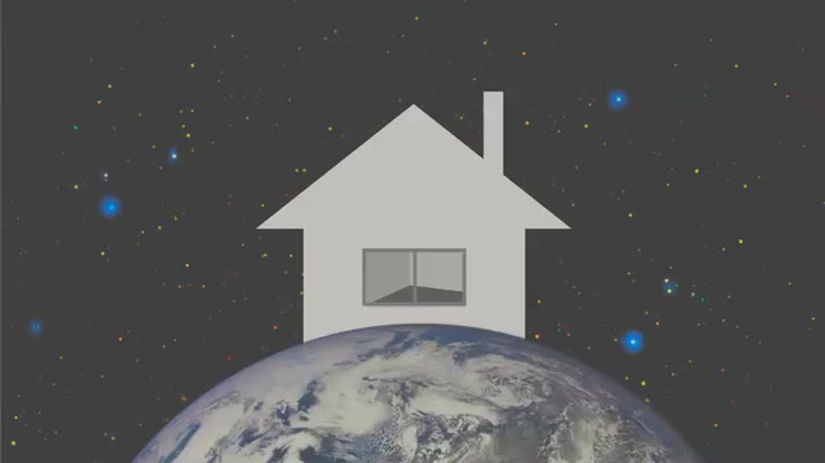 UFO HOUSE